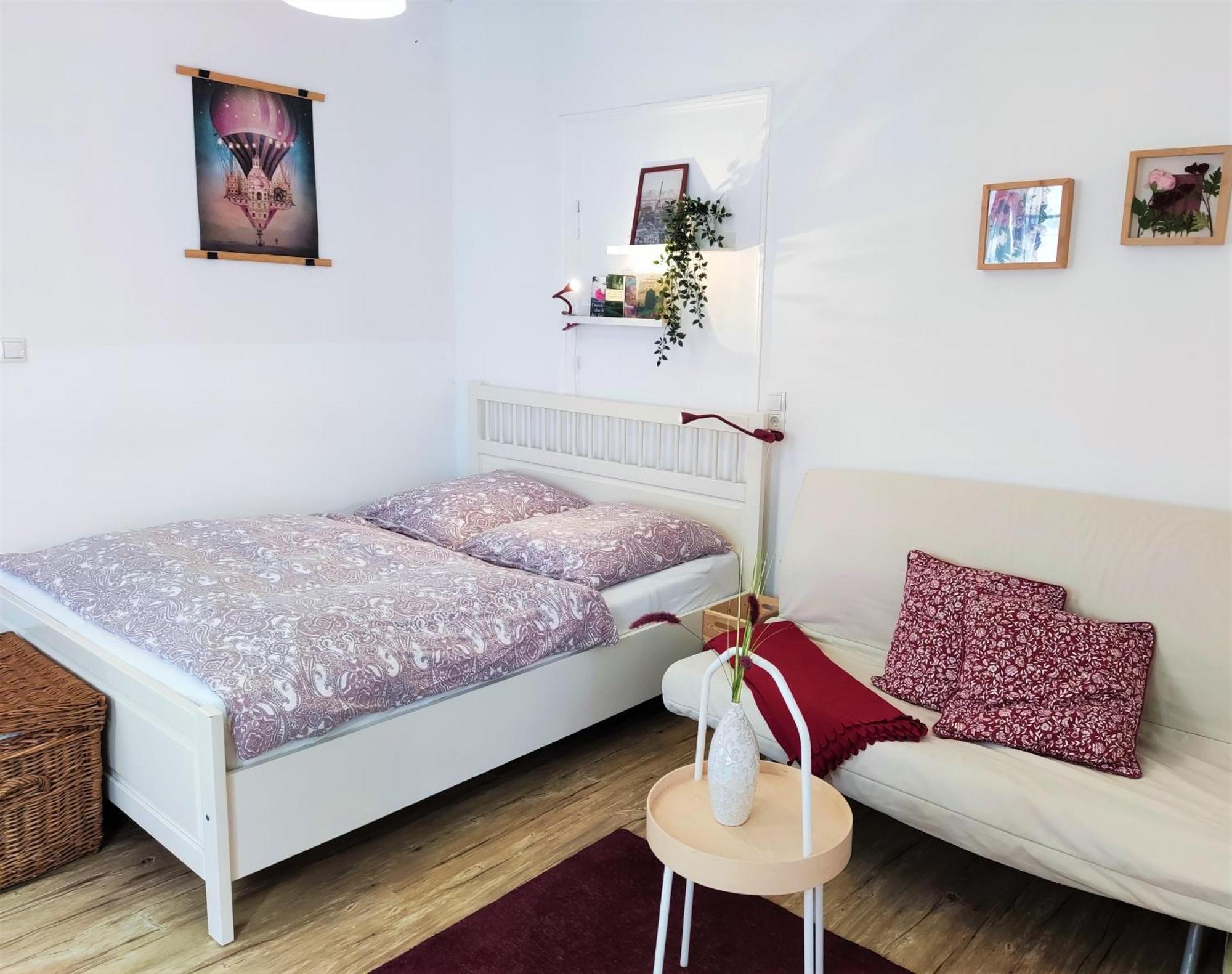 Apartment Mit Garten, 10 Min Zu Fuss In Die Koblenzer Altstadt Koblenz  Luaran gambar